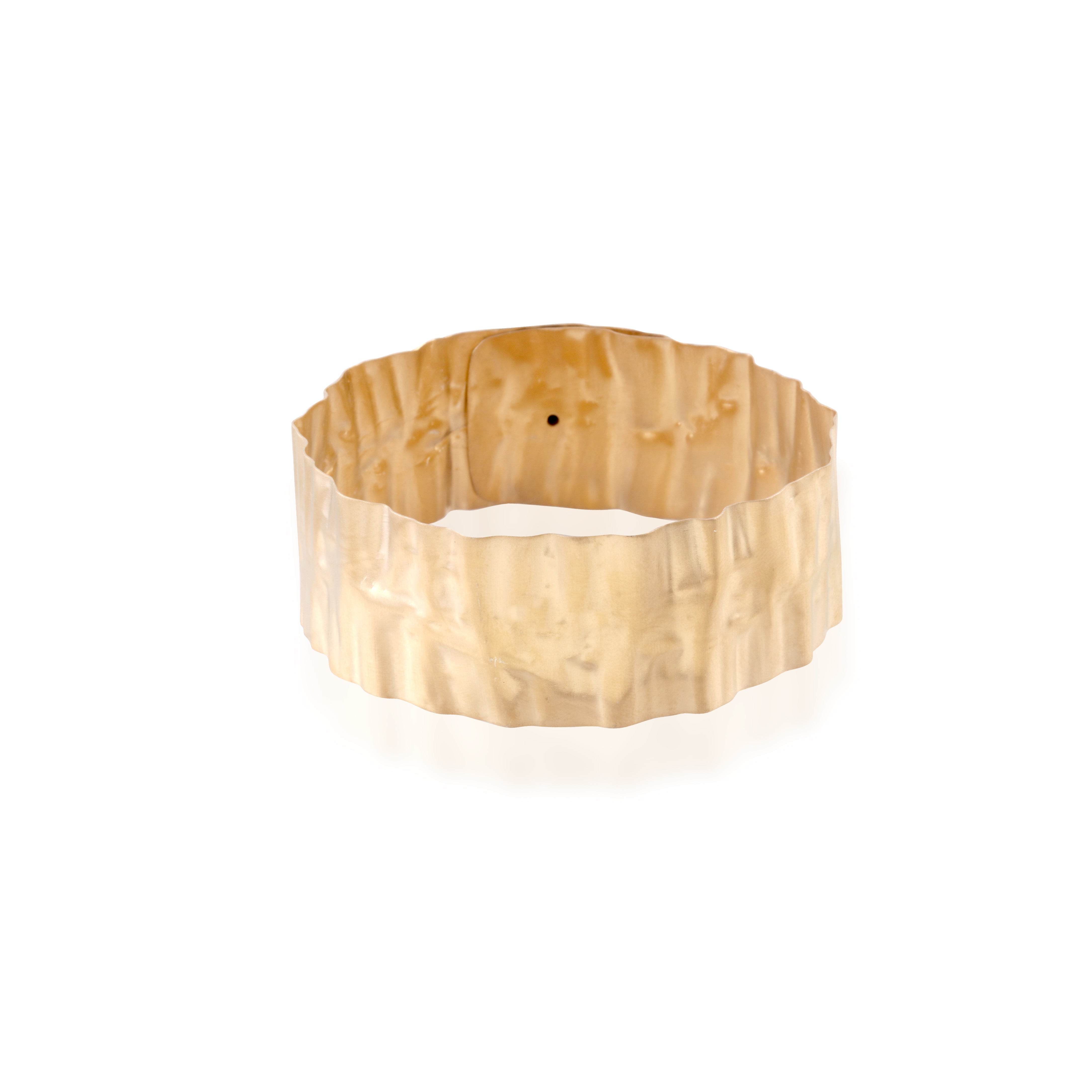 Labradorite Stone Bangle